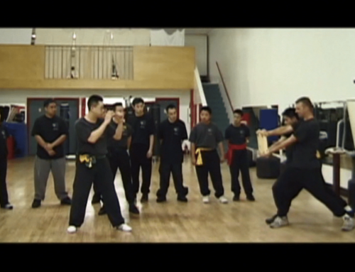 Common JKD Terminology and Drills